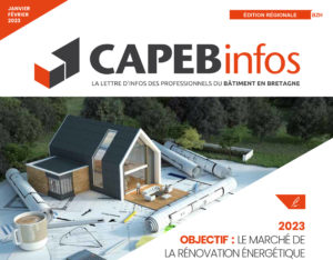 CAPEB Infos janvier-février 2023