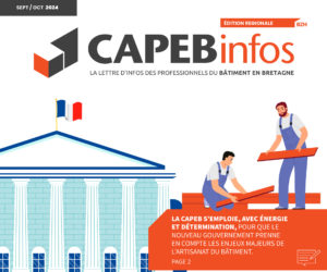 CAPEB Infos septembre-octobre 2024