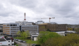 Bâtiment : L'emploi résiste en Bretagne malgré un nouveau recul du carnet de commandes à 3.9 mois