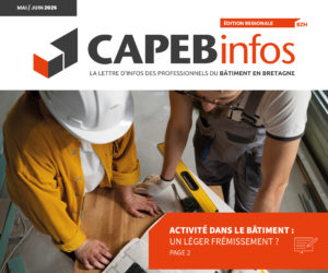 CAPEB Infos mai-juin 2025